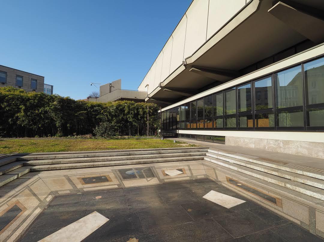 GAM - Galleria Civica d'Arte Moderna e Contemporanea